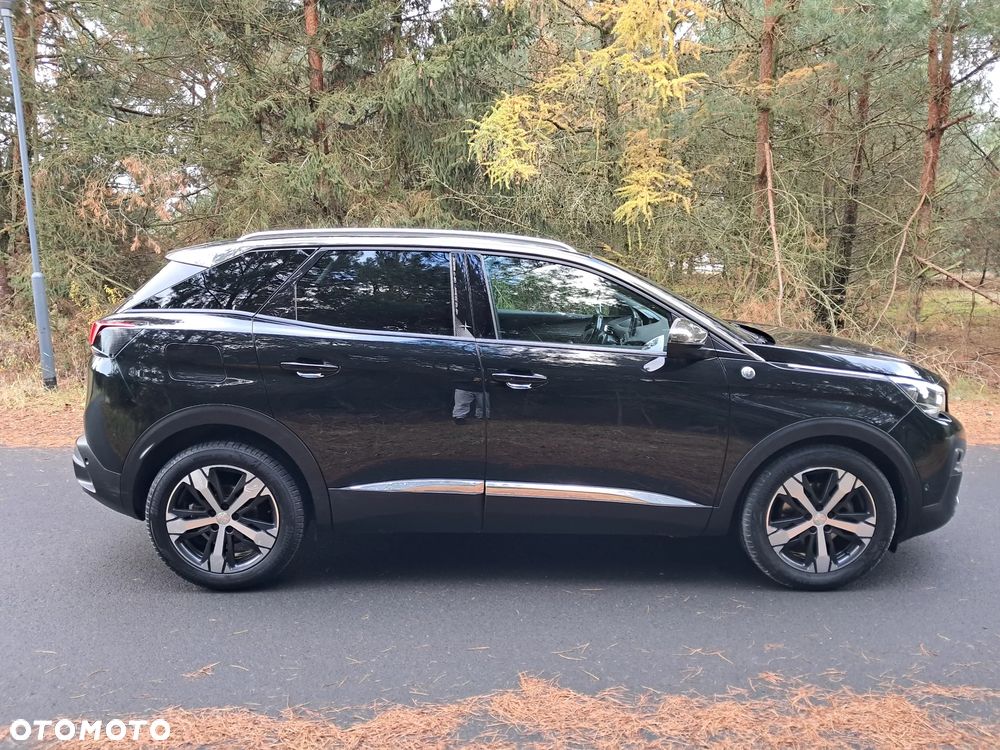 Peugeot 3008 BlueHDi 120 EAT6 Stop & Start Allure - 4