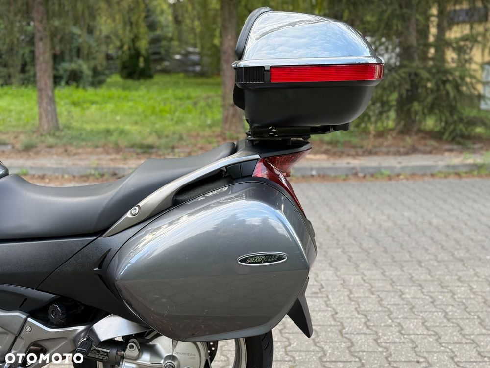 Honda Deauville - 10