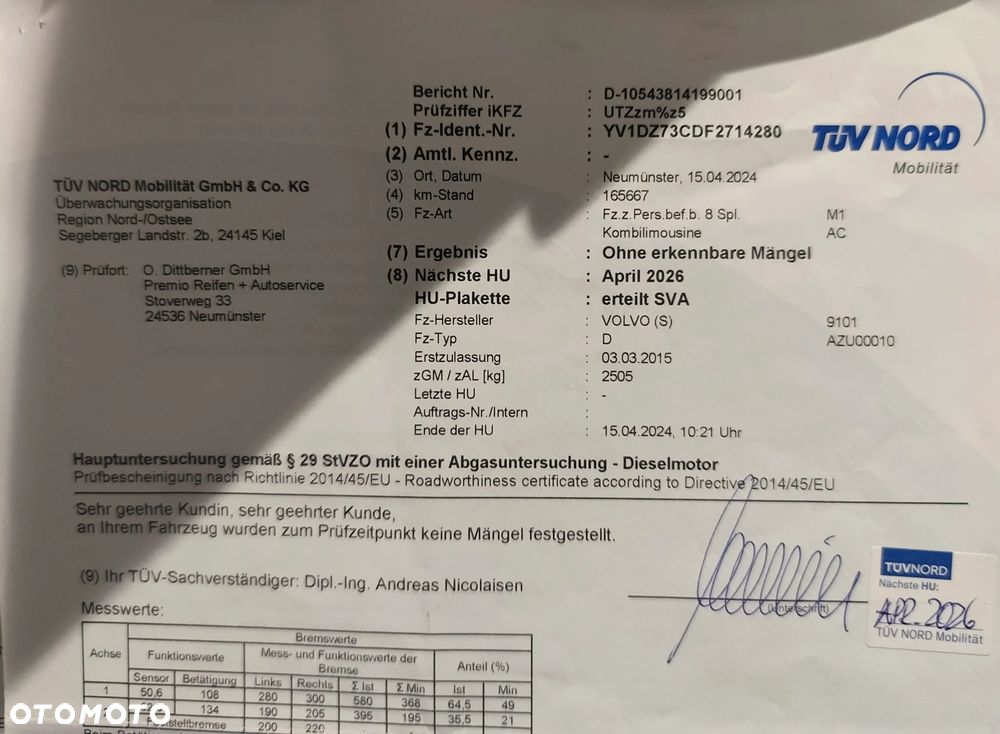 Volvo XC 60 D4 Geartronic Summum - 25