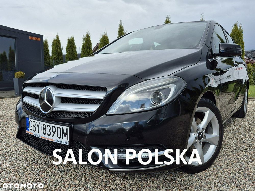 Mercedes-Benz Klasa B - 1