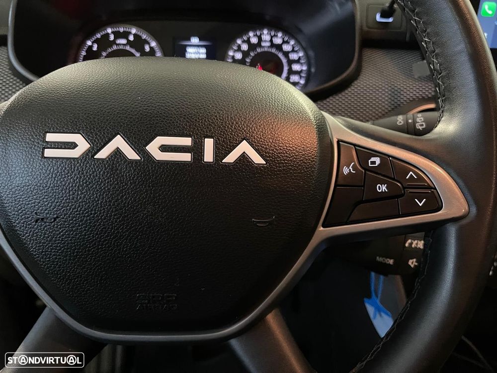 Dacia Jogger 1.0 ECO-G Comfort 7L Bi-Fuel - 20