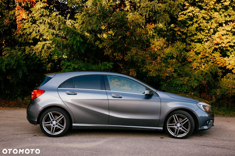Mercedes-Benz Klasa A 2013