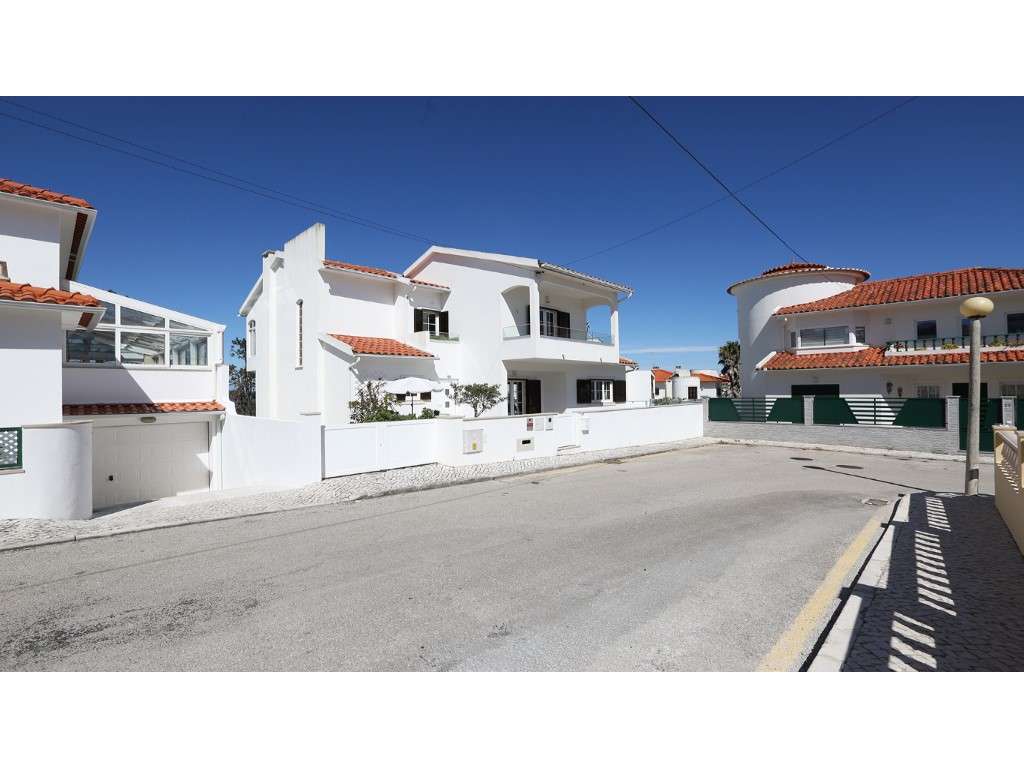 Moradia T3 no Sítio da Nazaré com Piscina Privada e Vista Mar Oport... - Grande imagem: 4/36