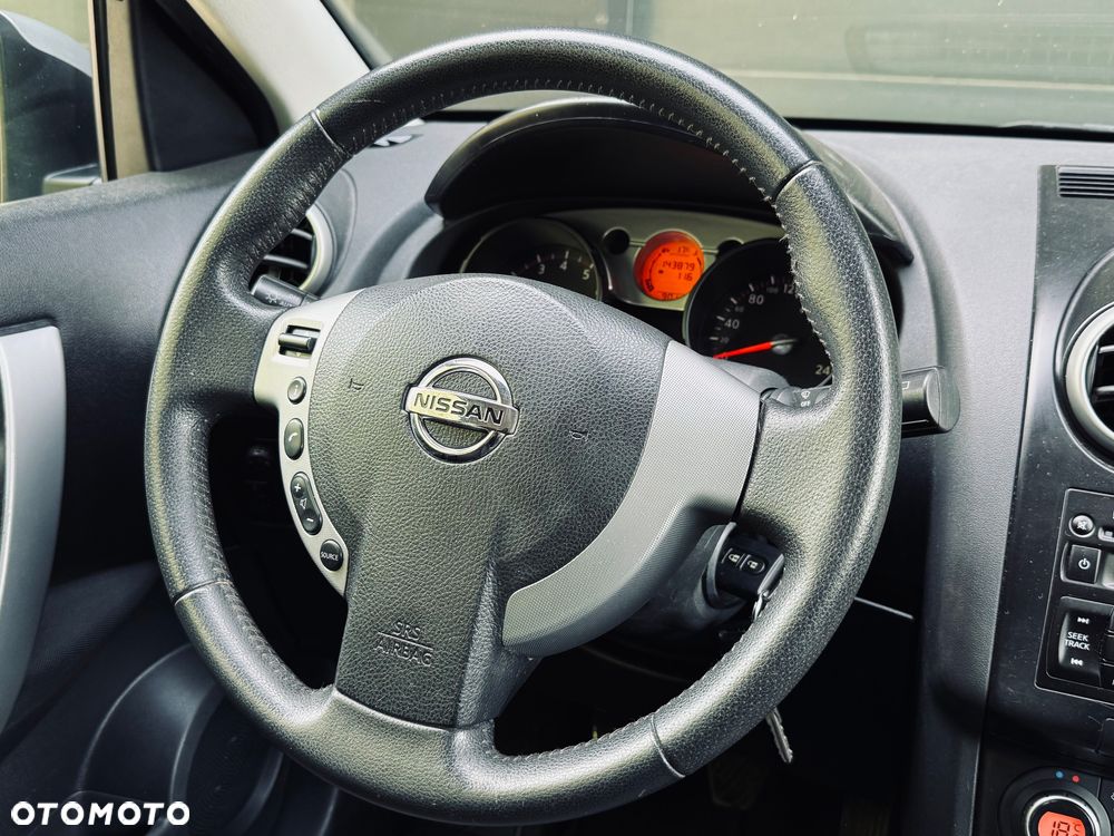 Nissan Qashqai 1.6 acenta - 16