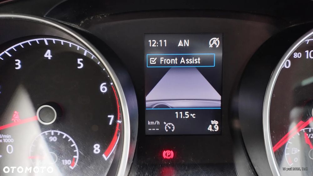 Volkswagen Touran 1.4 TSI (BlueMotion Technology) Highline - 32