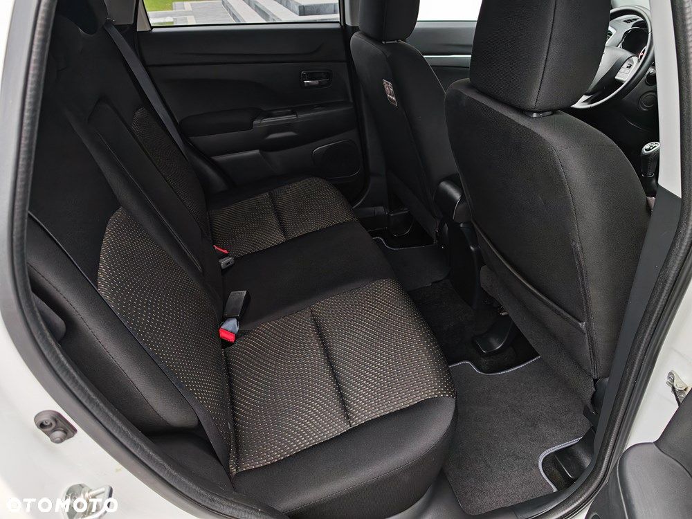 Mitsubishi ASX 1.6 Intense Plus - 31