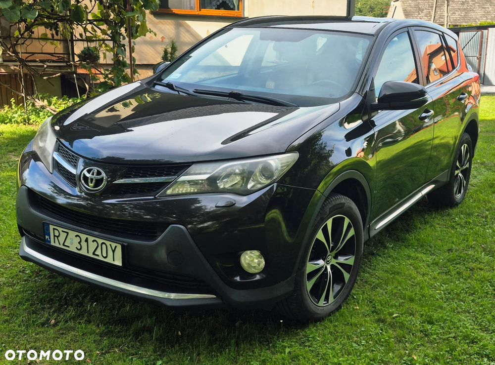 Toyota RAV4 2.0 D-4D Prestige - 1