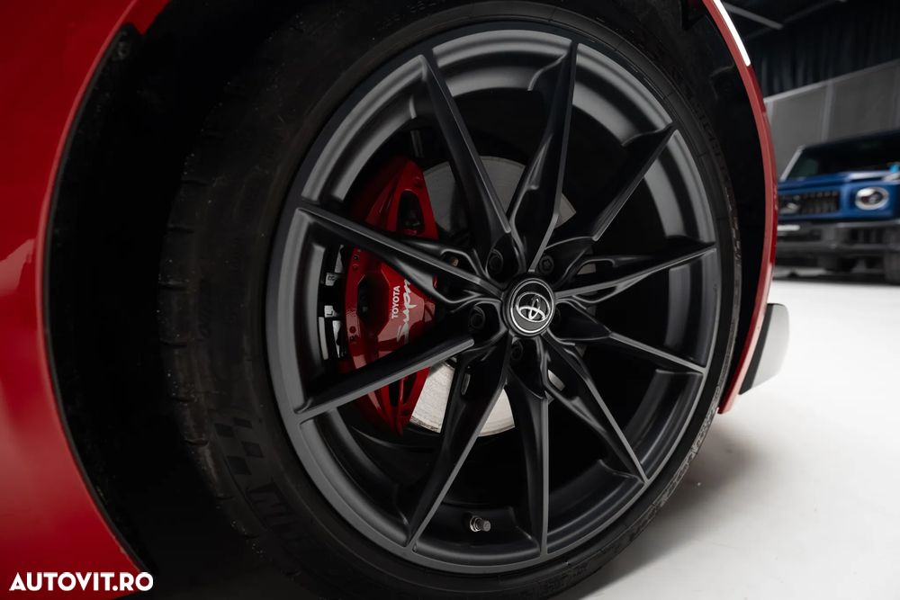 Toyota Supra 3.0 8AT Performance - 10