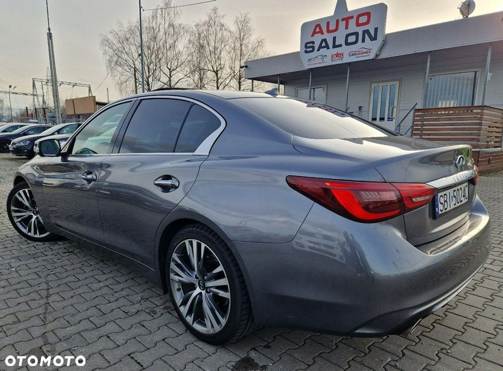 Infiniti Q50 - 3