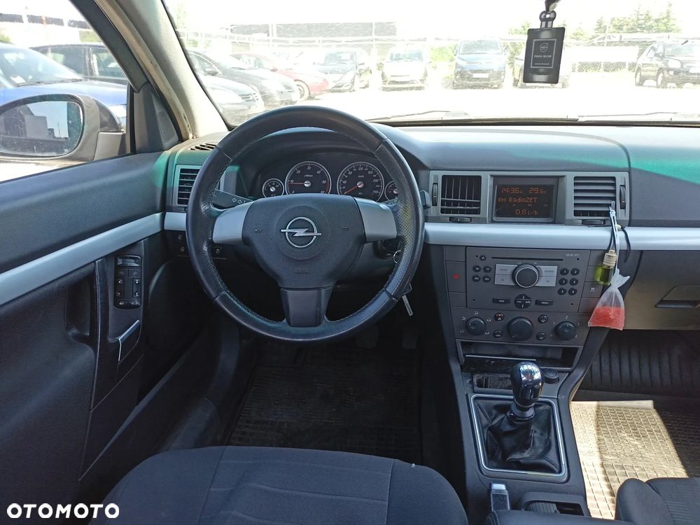 Opel Vectra - 12