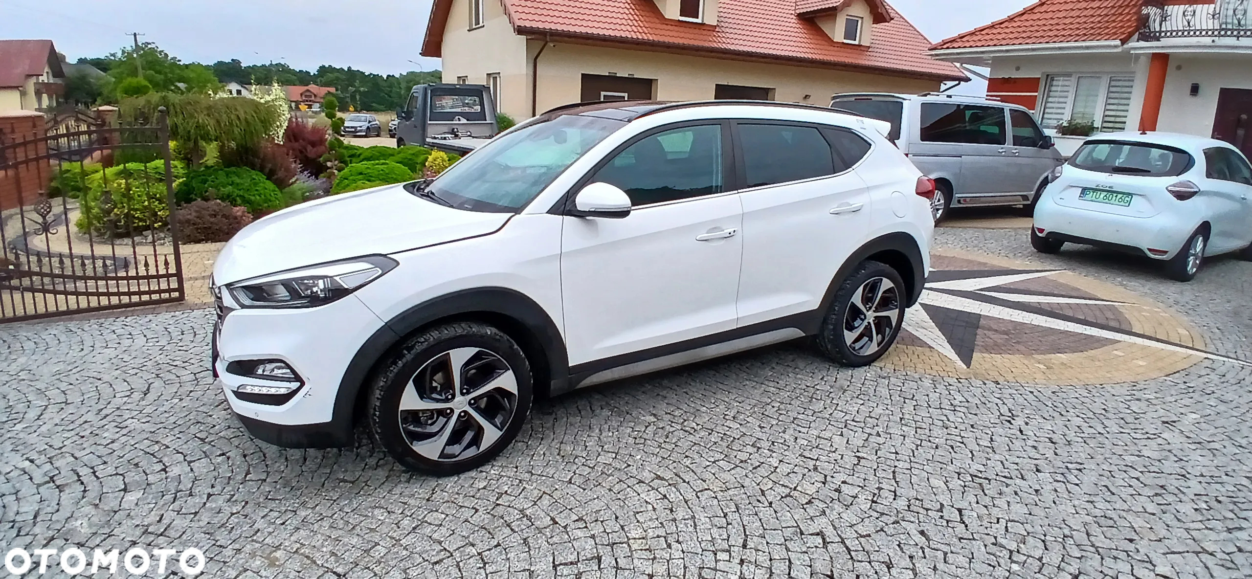 Hyundai Tucson blue 1.7 CRDi 2WD DCT Trend - 7