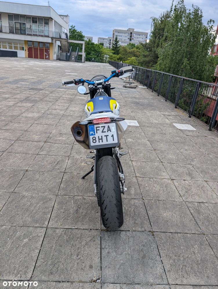 Husqvarna 701 - 7