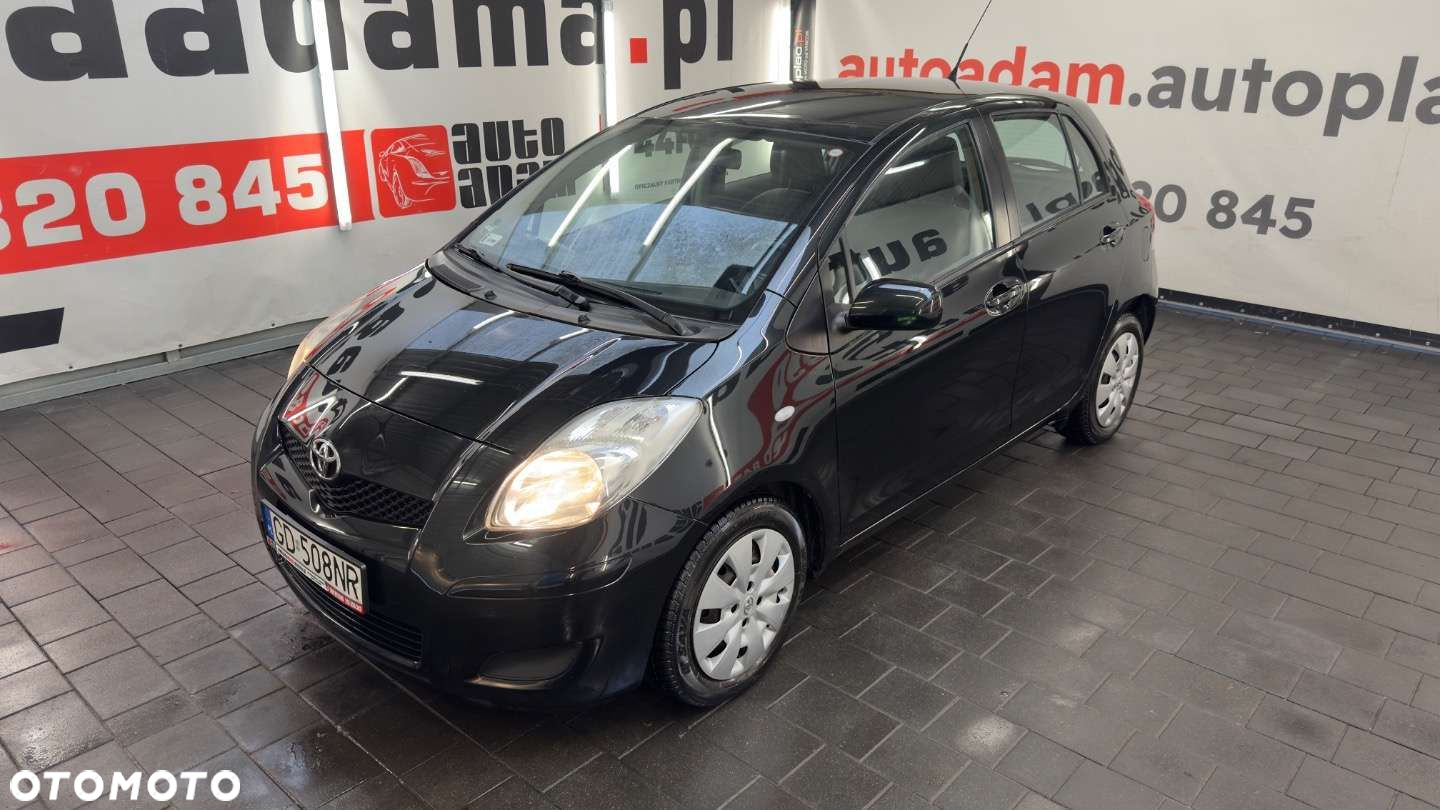 Toyota Yaris - 3