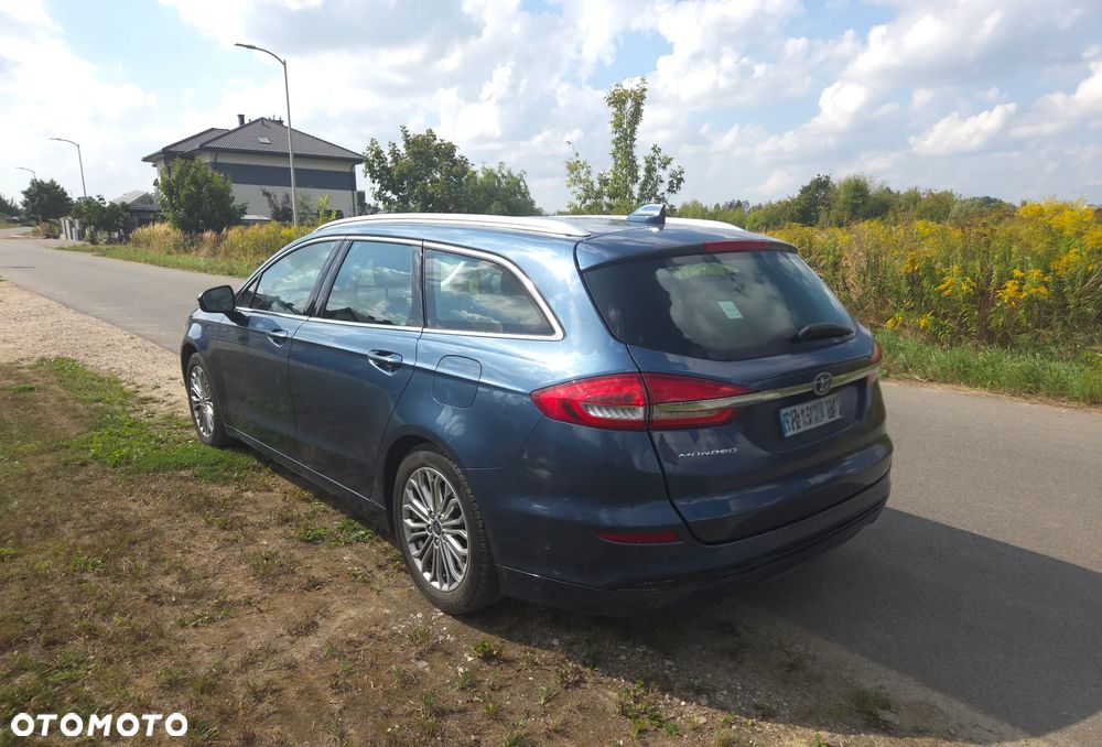 Ford Mondeo 2.0 EcoBlue Titanium - 12