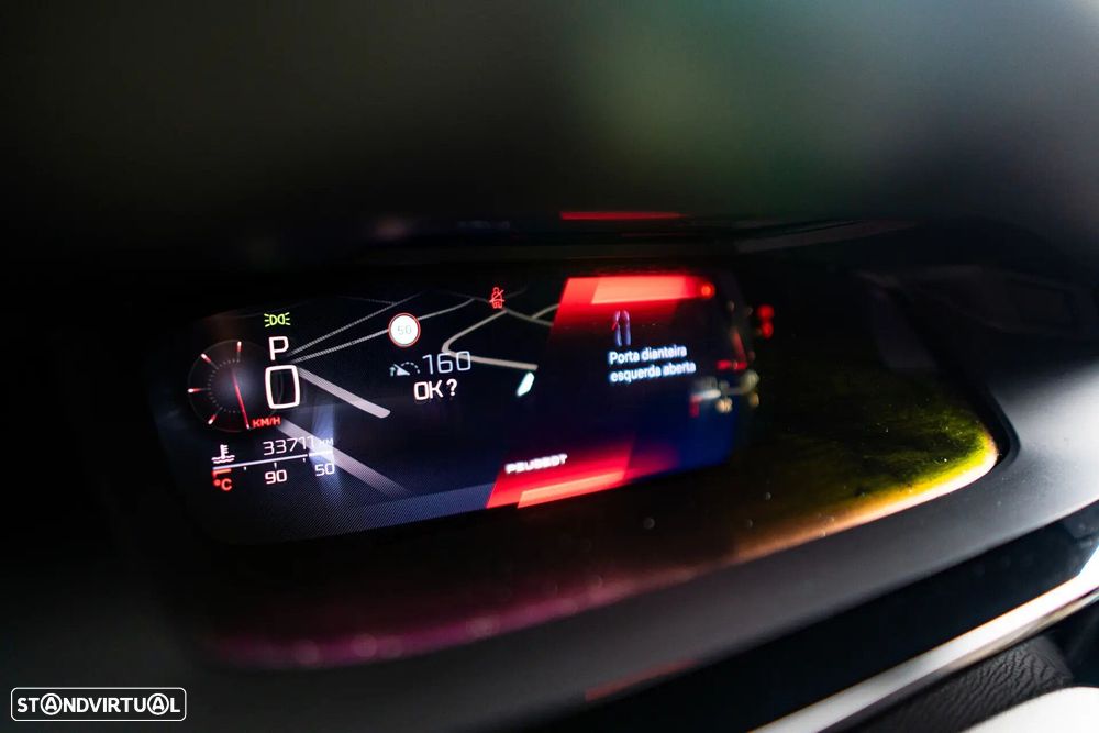 Peugeot 308 SW BlueHDi 130 EAT8 GT EXCLUSIVE - 12