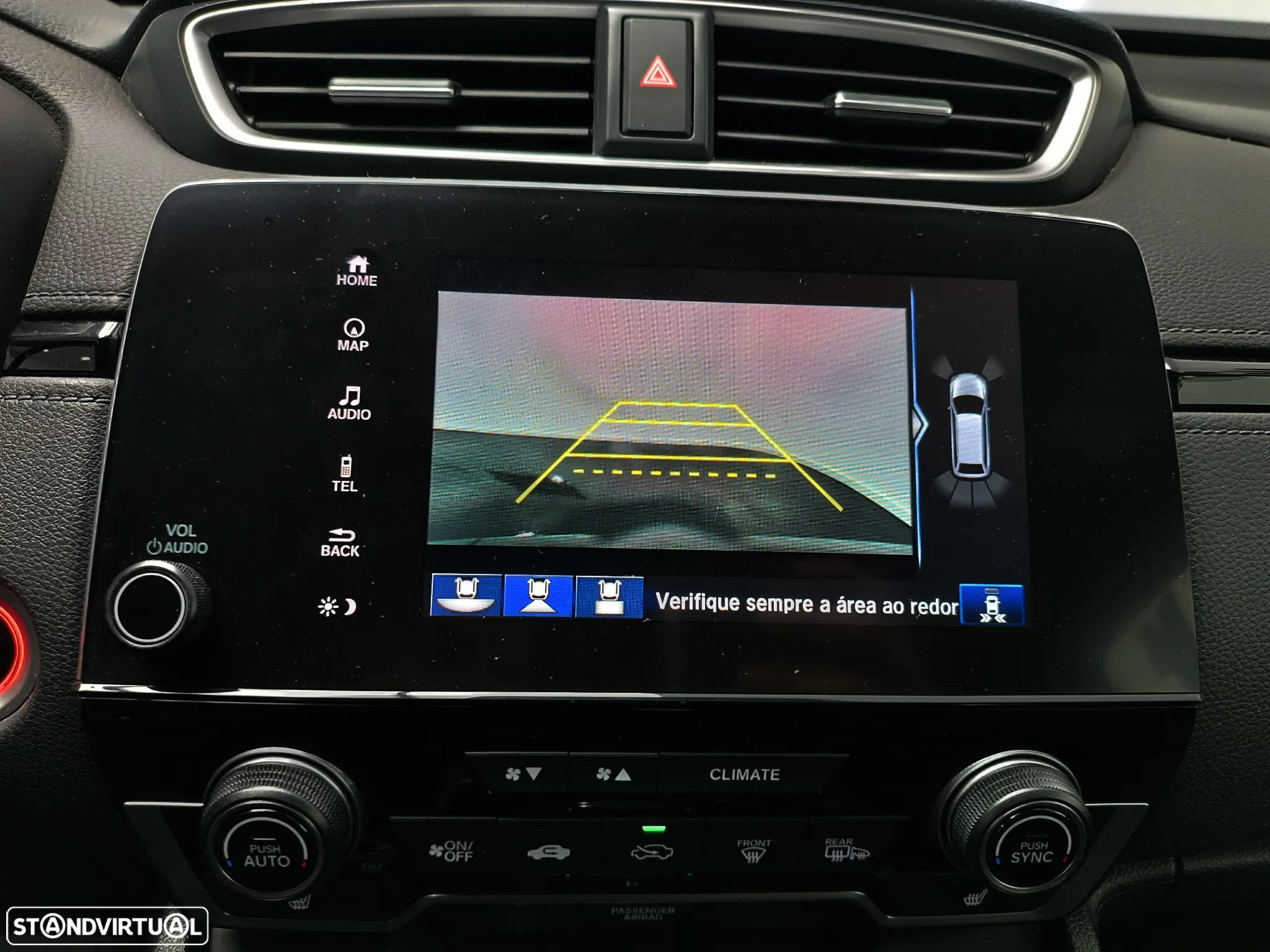 Honda CR-V 2.0 i-MMD Lifestyle - 16