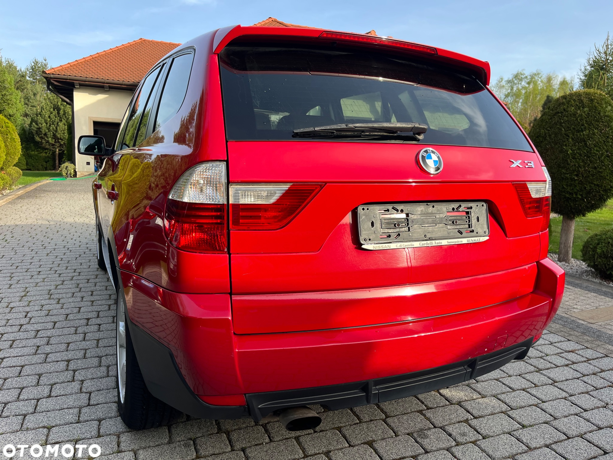 BMW X3 xDrive20i - 17