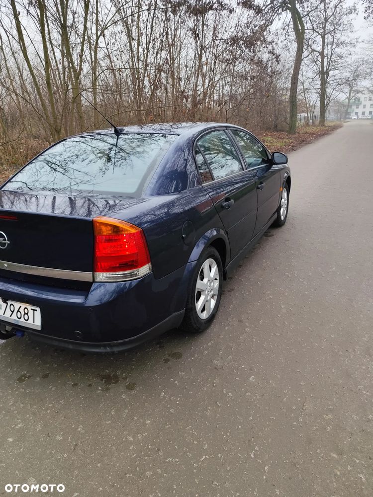 Opel Vectra 1.8 - 12