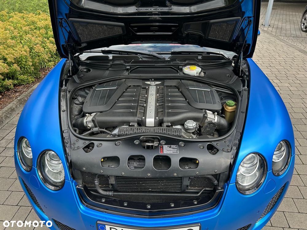 Bentley Continental GT - 16
