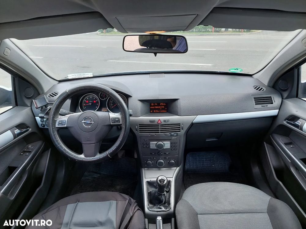 Opel Astra 1.6 Caravan - 2