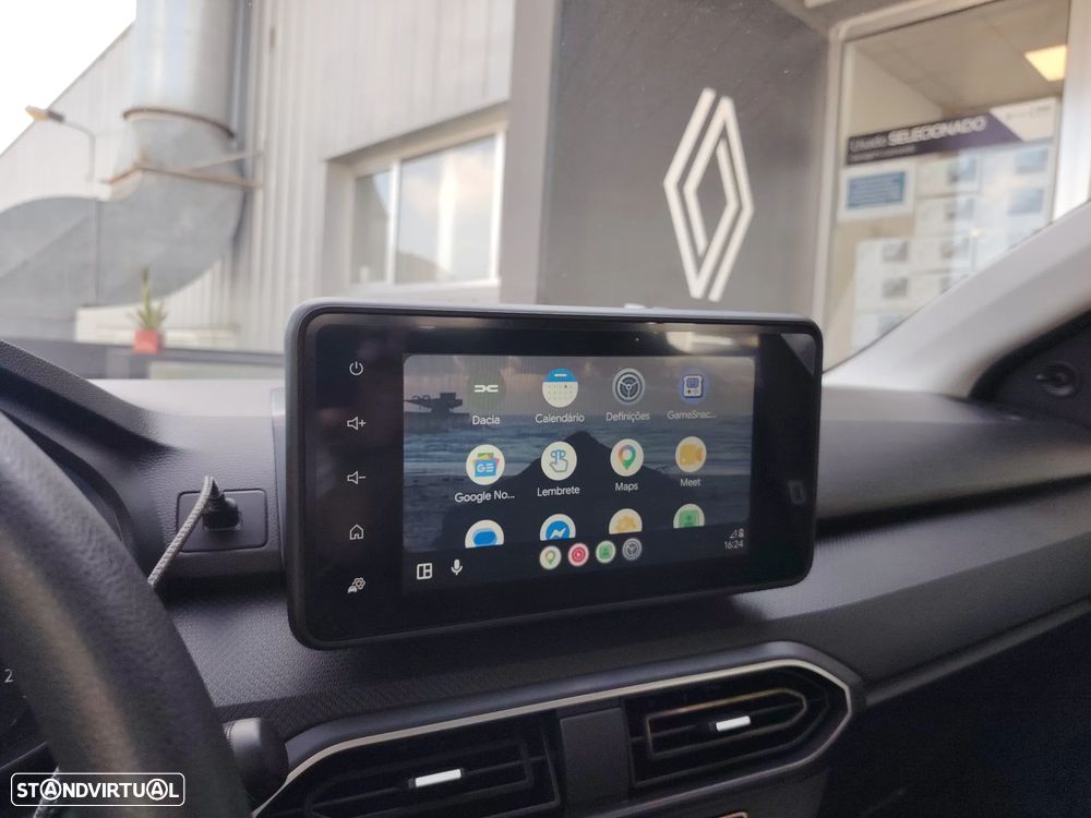 Dacia Sandero 1.0 ECO-G Comfort Bi-Fuel - 8