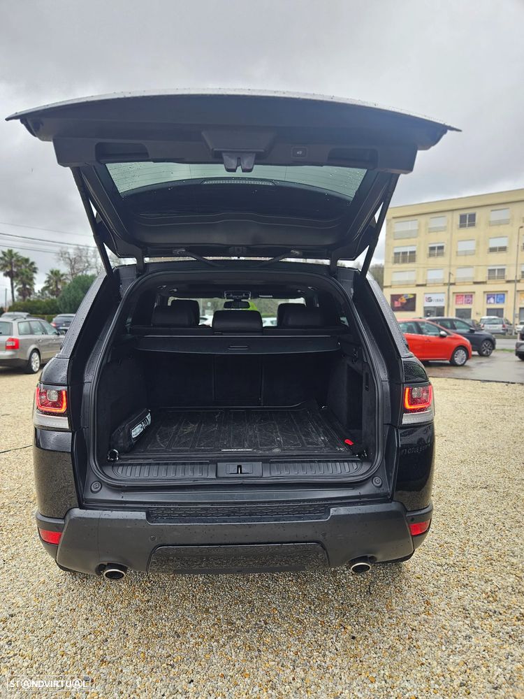 Land Rover Range Rover Sport SDV6 HSE - 11