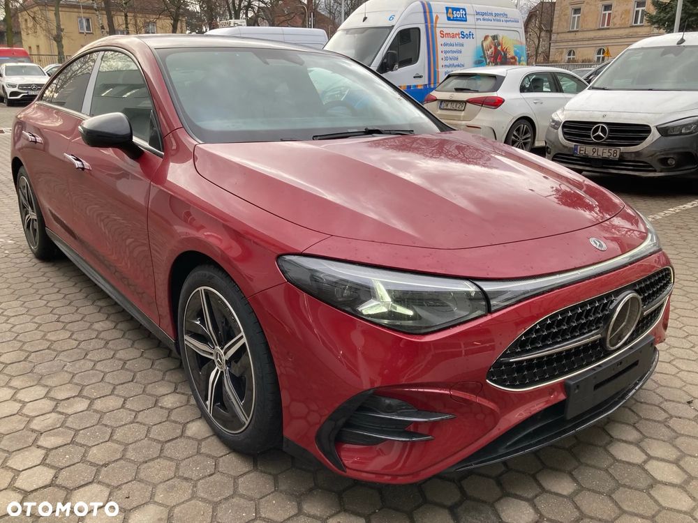 Mercedes-Benz CLA - 10