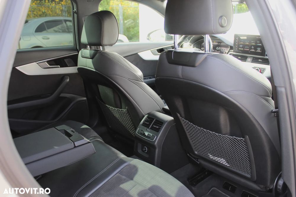 Audi A4 40 TFSI quattro S tronic S line - 18
