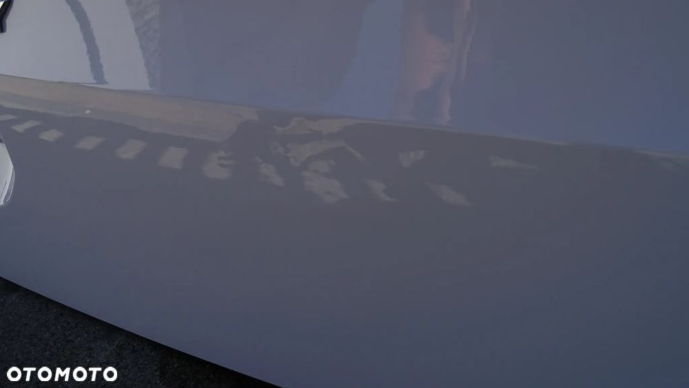 VW CADDY 2K7 - klapa tylna - 5