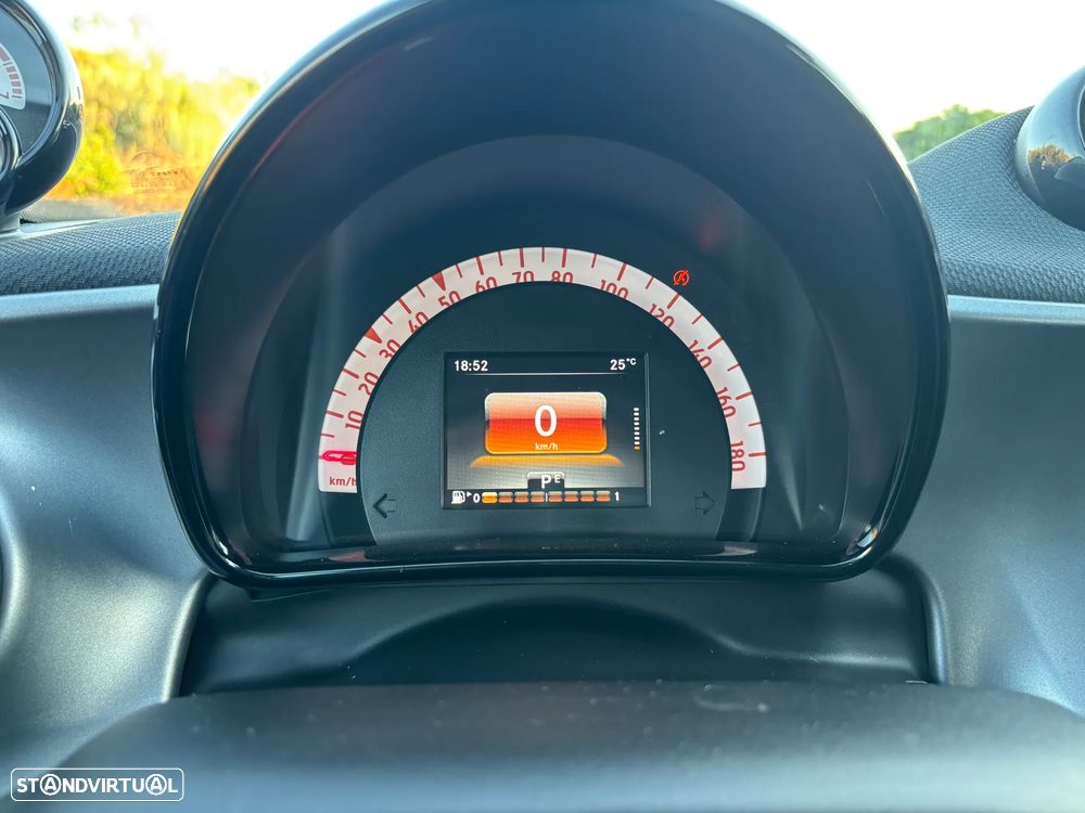 Smart ForFour 0.9 Passion 90 Aut. - 21