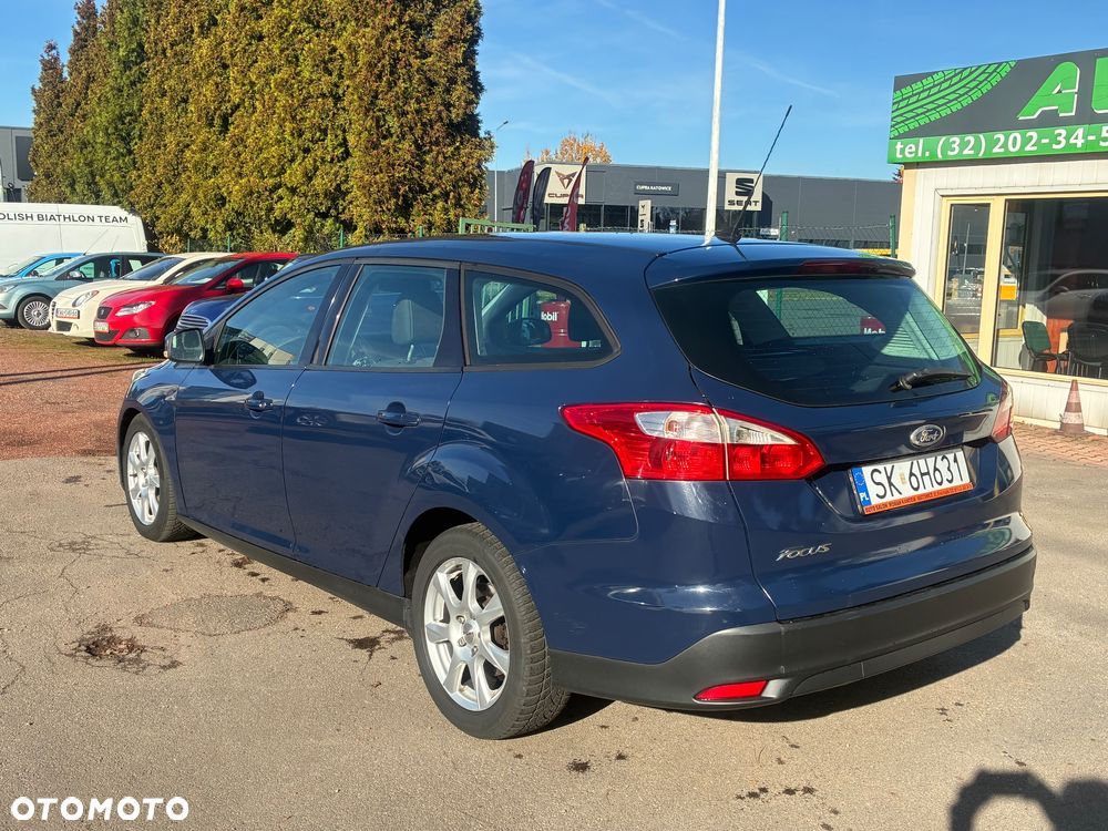 Ford Focus 1.6 TDCi Trend - 7