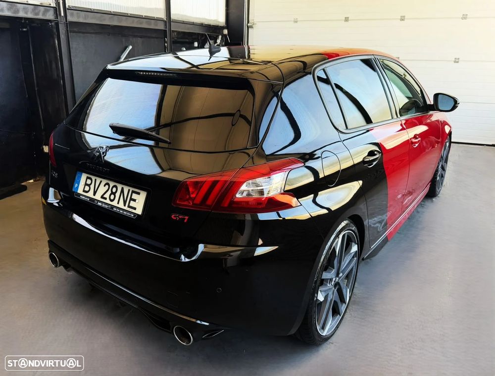 Peugeot 308 GTi by Sport - 4