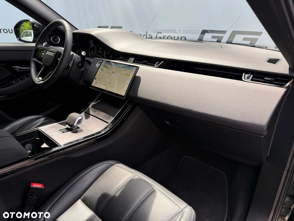 Land Rover Range Rover Evoque 2.0 D200 mHEV R-Dynamic SE - 10