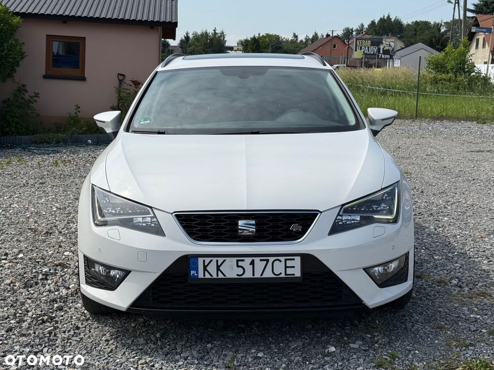 Seat Leon 1.8 TSI Start&Stop FR - 2