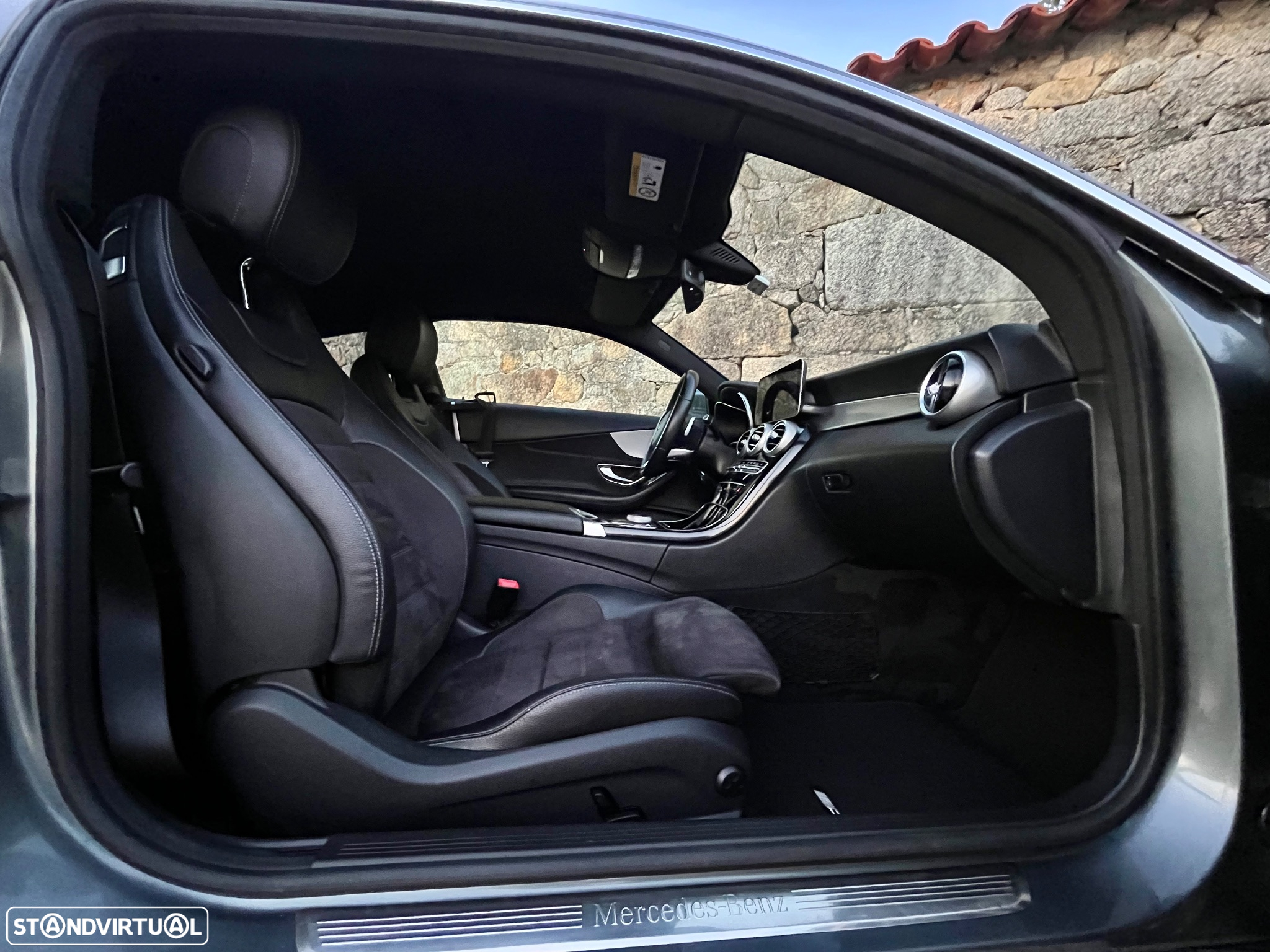 Mercedes-Benz C 300 d AMG Line - 8