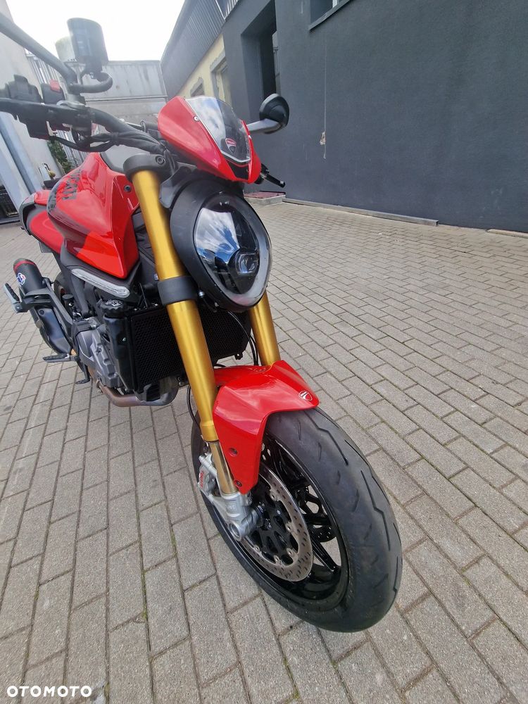 Ducati Monster - 13