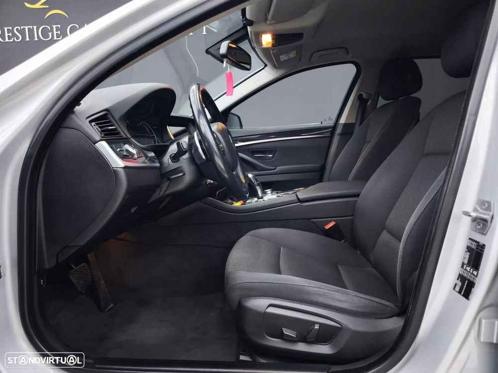 BMW 520 d Auto - 21