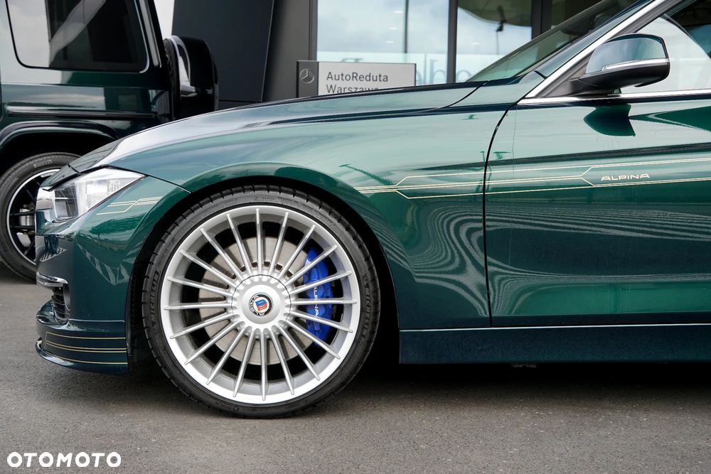 BMW-ALPINA B3 Biturbo Switch-Tronic - 15