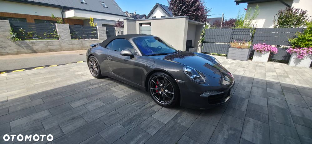Porsche 911 Carrera S PDK - 8