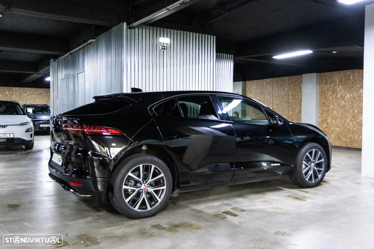 Jaguar I-Pace First Edition AWD Aut. - 12