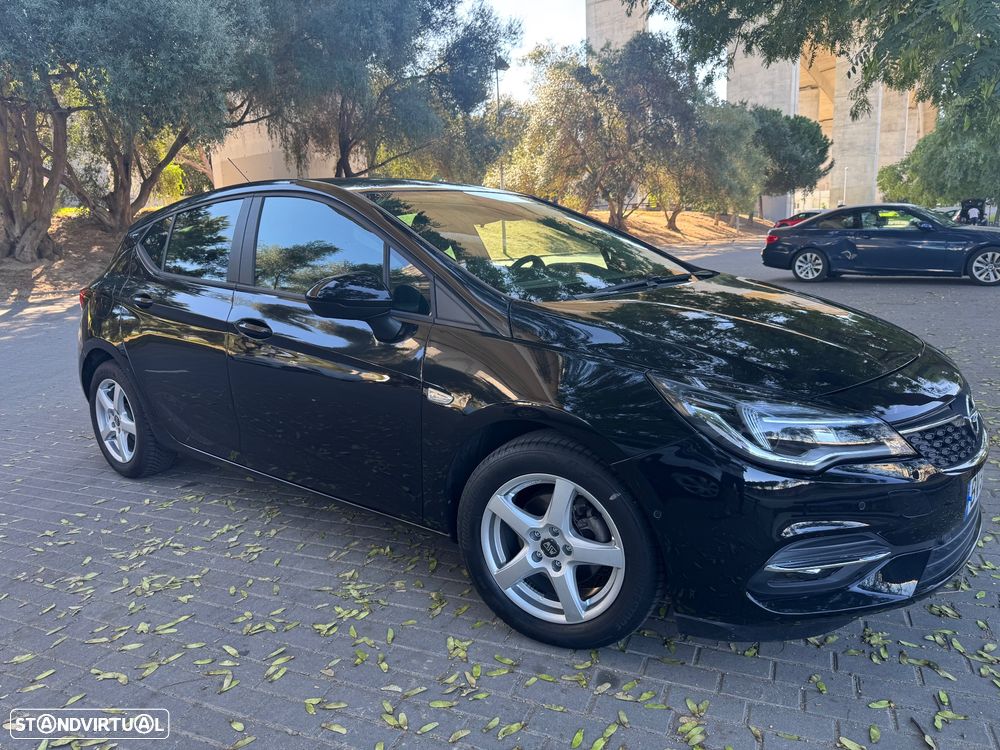 Opel Astra - 8
