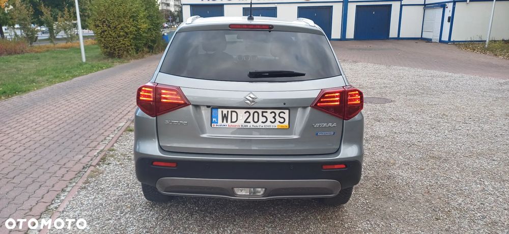 Suzuki Vitara 1.4 Boosterjet SHVS Elegance 2WD - 7