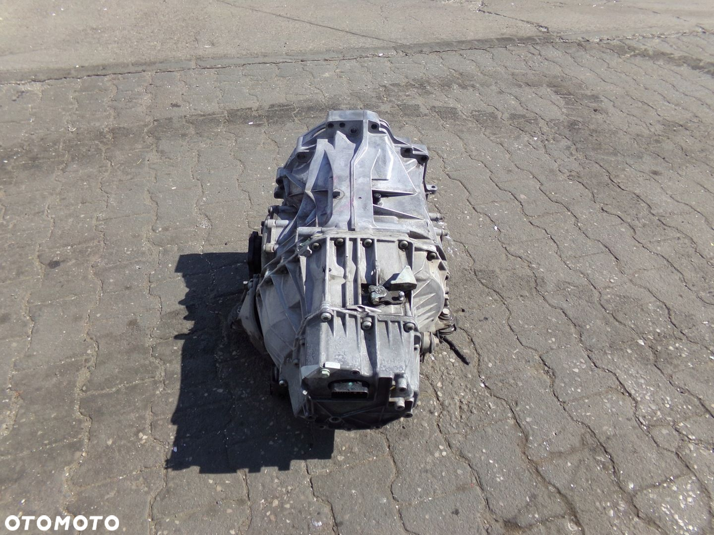 SKRZYNIA BIEGÓW AUTOMAT HED AUDI A6 C5 A4 B7 1.8 2.4 - 2