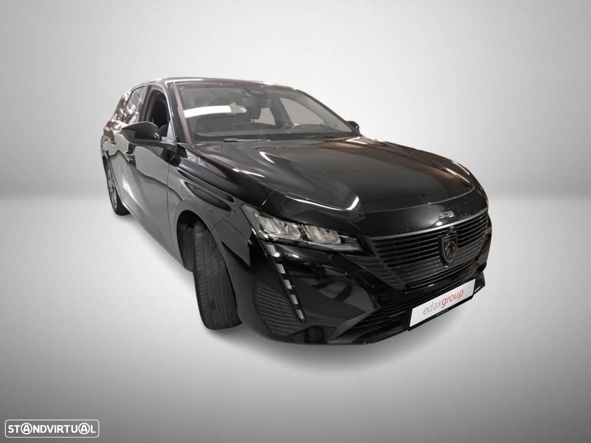 Peugeot 308 SW 1.5 BlueHDi Active EAT8 - 1
