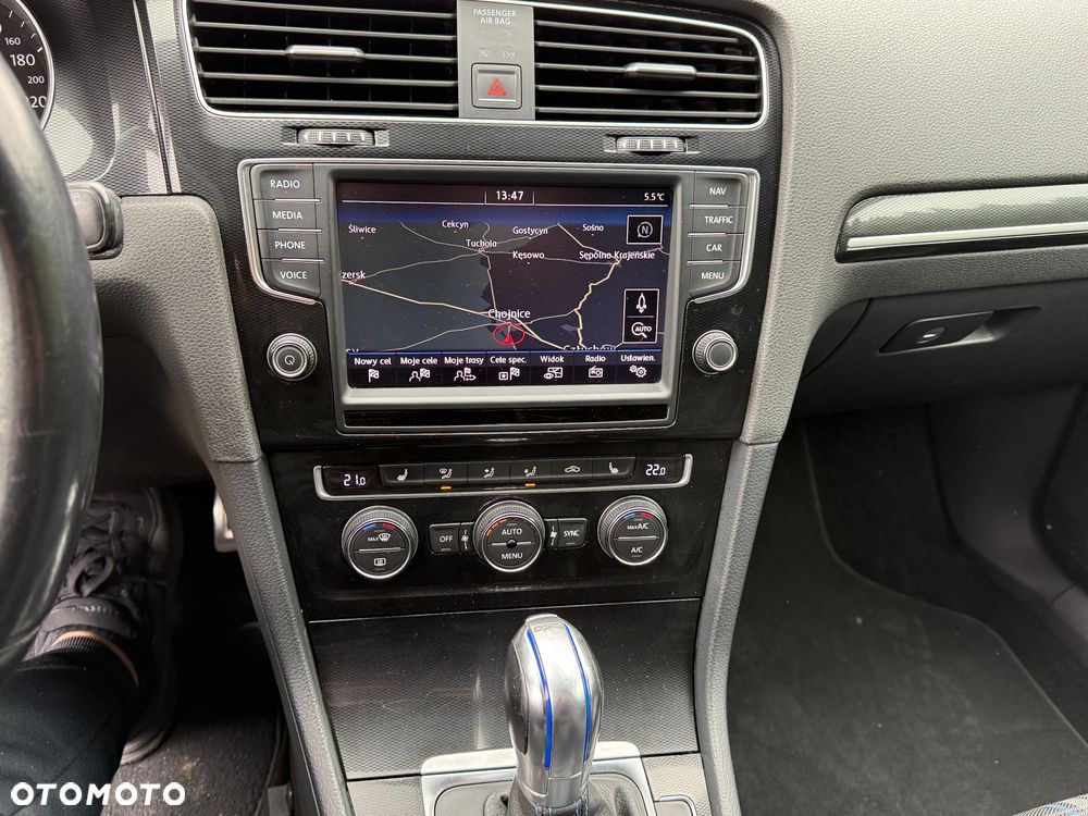 Volkswagen Golf 1.4 TSI Plug-In-Hybrid GTE - 19