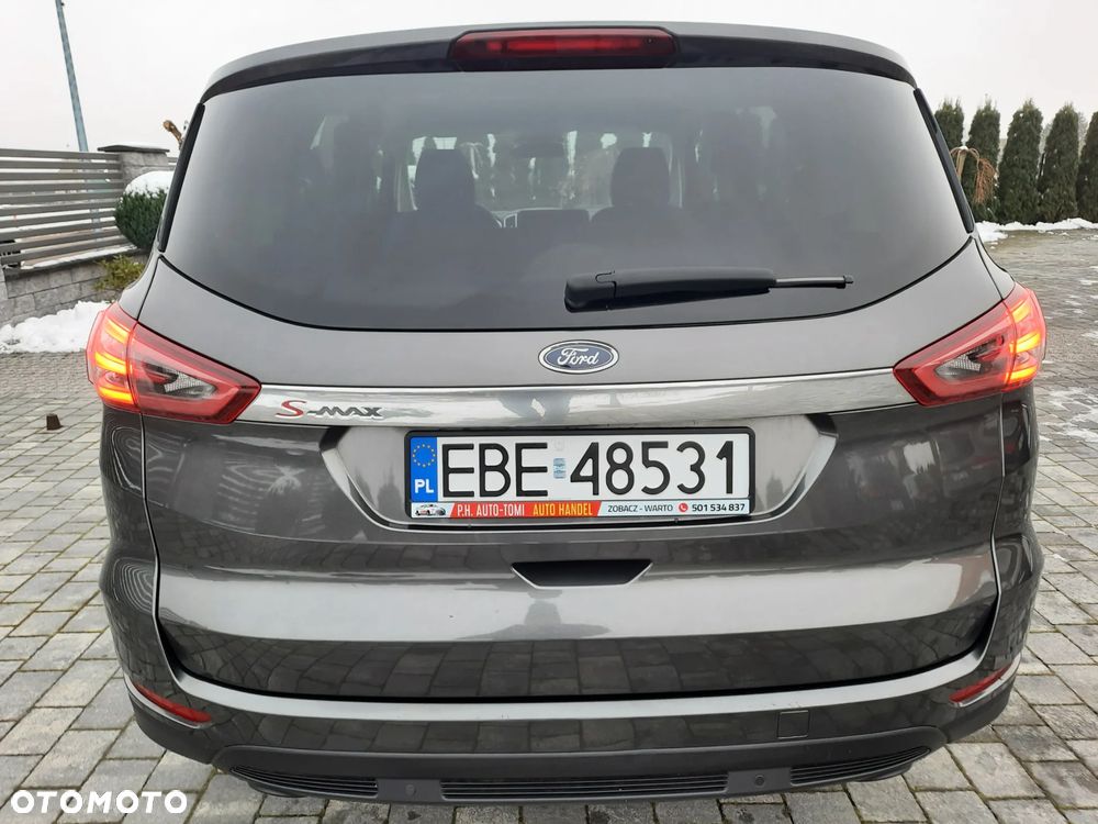 Ford S-Max 1.5 Eco Boost Start-Stopp Titanium - 10