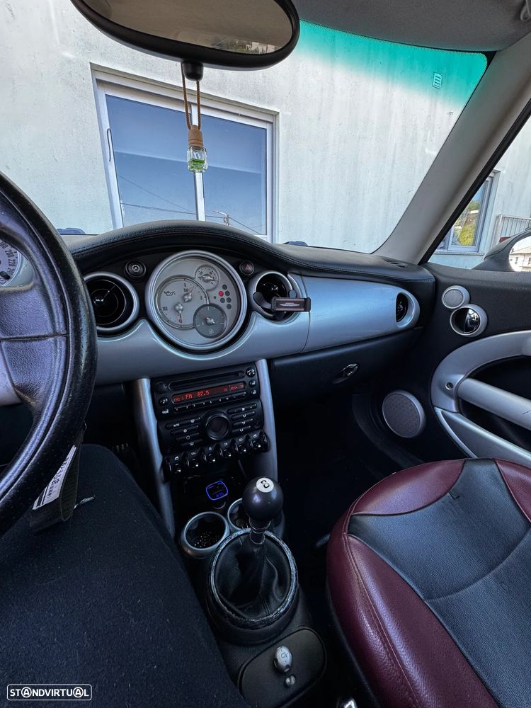 MINI 3 Portas - 14