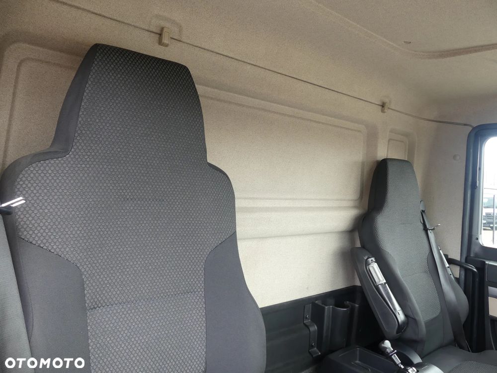 MAN TGM 15.290 / CHŁODNIA + WINDA / EURO 6 / IDEALNY STAN / - 28