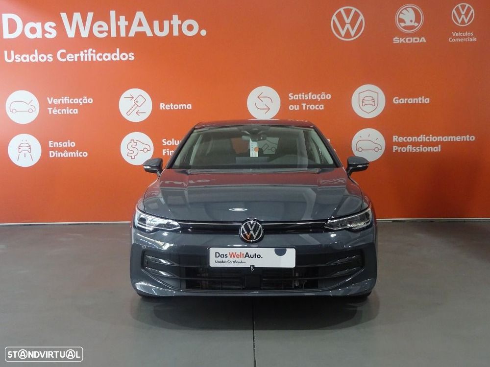 VW Golf 1.5 eTSI Urban DSG - 8