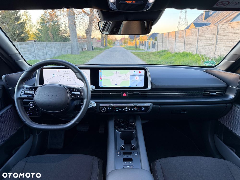 Hyundai IONIQ 6 53 kWh Dynamiq - 8